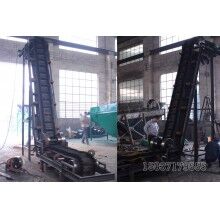 天津大傾角擋邊輸送帶