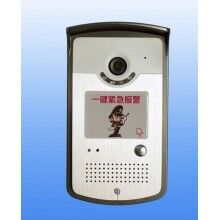 可視對(duì)講一鍵報(bào)警主機(jī)