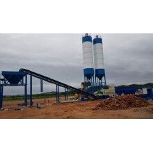 長寧400噸穩(wěn)定土拌合站全套設備配置