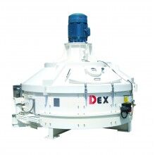 立式行星攪拌機，迪凱機械概述立軸行星攪拌機的結構形式及性能！