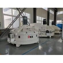 耐火材料攪拌機-混合效果好、設備節(jié)能加環(huán)保