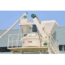 uhpc攪拌機科學(xué)合理的技術(shù)發(fā)揮實現(xiàn)鋼纖維混合的重載優(yōu)勢