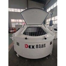 行星式混凝土攪拌機(jī)——行業(yè)勻質(zhì)標(biāo)準(zhǔn)的重要“卡尺”！