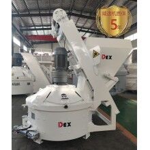 路橋建設(shè)攪拌視角下，解碼立軸行星式攪拌機(jī)的行業(yè)布局