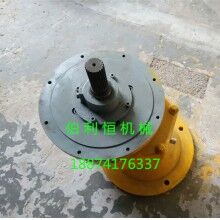 廠家直銷工程機(jī)械配件，中聯(lián)323螺旋減速機(jī)