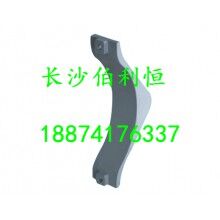 廠價直銷攪拌機配件，三一2方機攪拌機卸料門蓋瓦