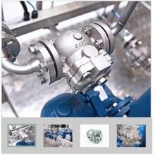 斯派莎克不銹鋼浮球式疏水閥、進(jìn)口不銹鋼浮球式疏水閥