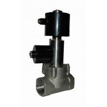 美國進口電磁閥-進口高壓螺紋電磁閥【美國羅特ROT閥門】