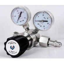 進口管道氣體減壓器|美國約克純凈氣體、腐蝕氣體減壓器