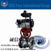 進口氣動開關(guān)閥|進口氣動蒸汽、燃氣開關(guān)閥門|美國約克品牌