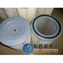 325*215*660焊接凈化器專(zhuān)用除塵濾筒