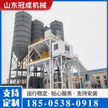 HZS240混凝土攪拌站商混工程建筑機械設(shè)備混凝土攪拌站生產(chǎn)線
