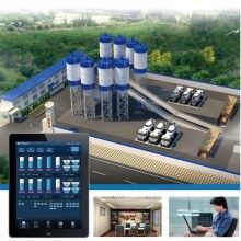 萬物商砼企業(yè)管理軟件、混凝土管理軟件、攪拌站管理軟件
