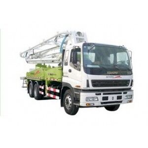 上海鴻得利：22 、37、46米水泥泵車(chē)